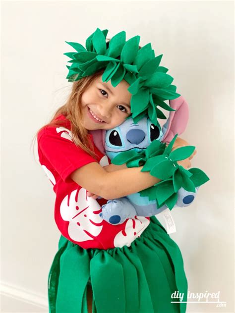 diy lilo and stitch